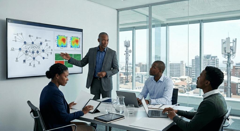 Emerging Trends in Nigeria’s Telecommunications & Digital Infrastructure Sector