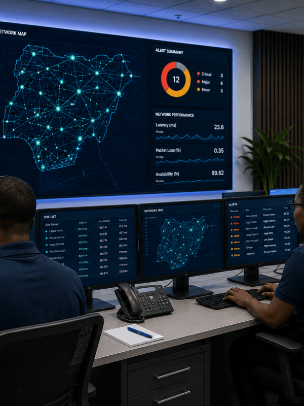 Control room