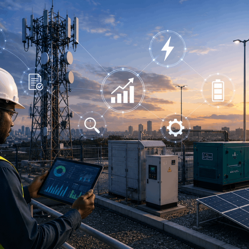 Infrastructure & Power Availability Governance