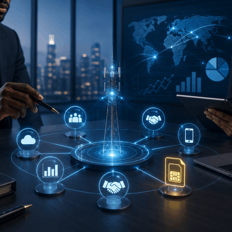 MVNO Strategy & Advisory